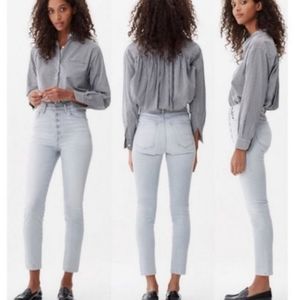 Citizens of Humanity Olivia High Rise Slim Ankle